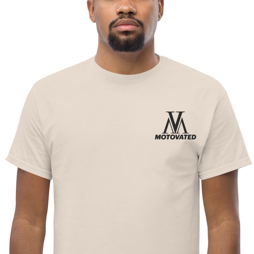 Motovated Tee