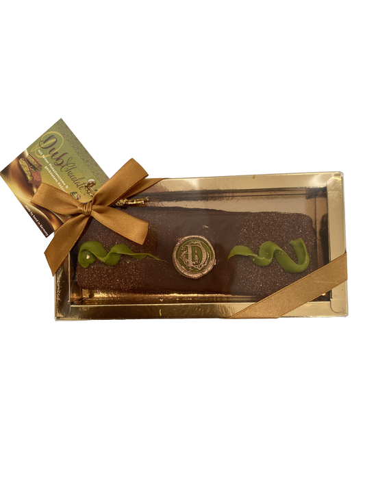 Dubai milk chocolate