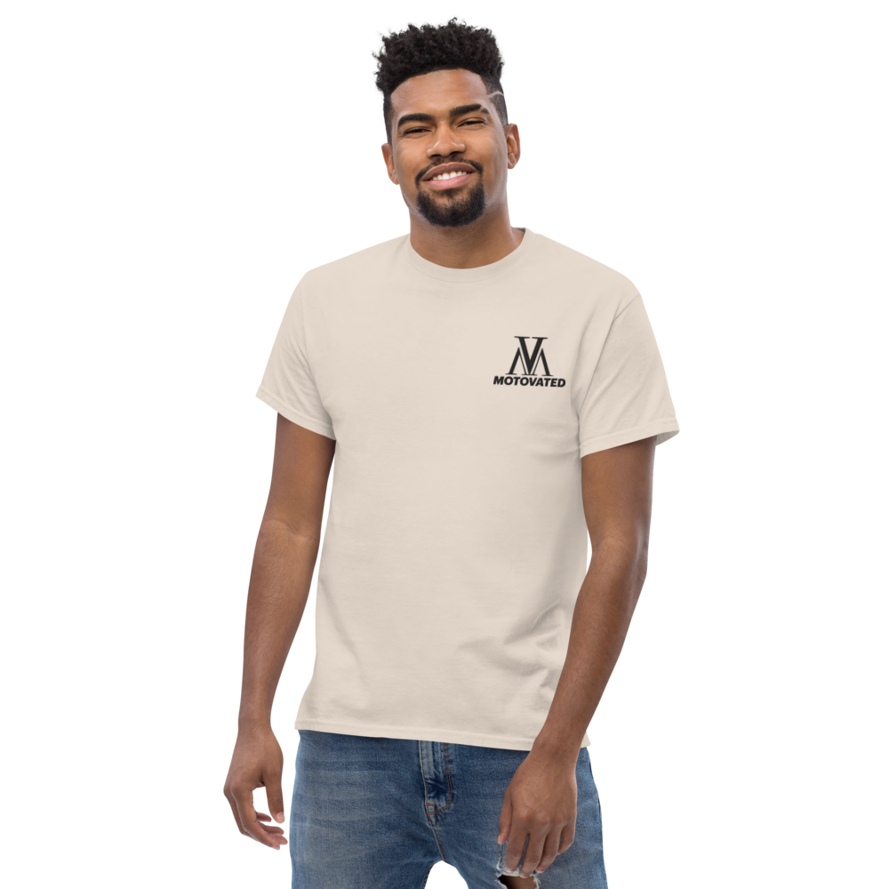 Motovated Tee