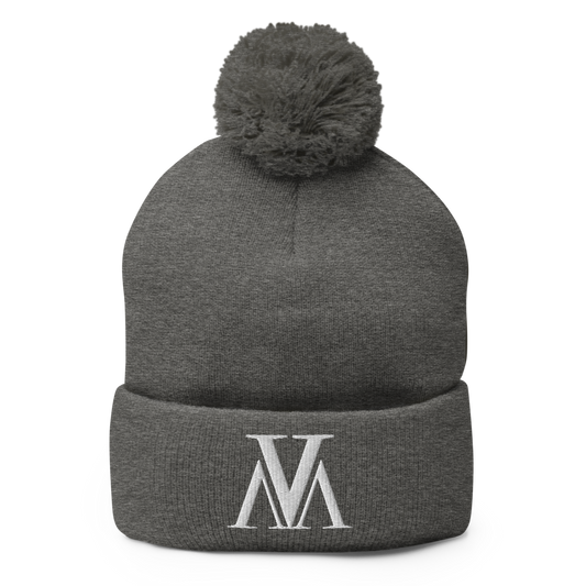 Motovated Pom-Pom Beanie-0