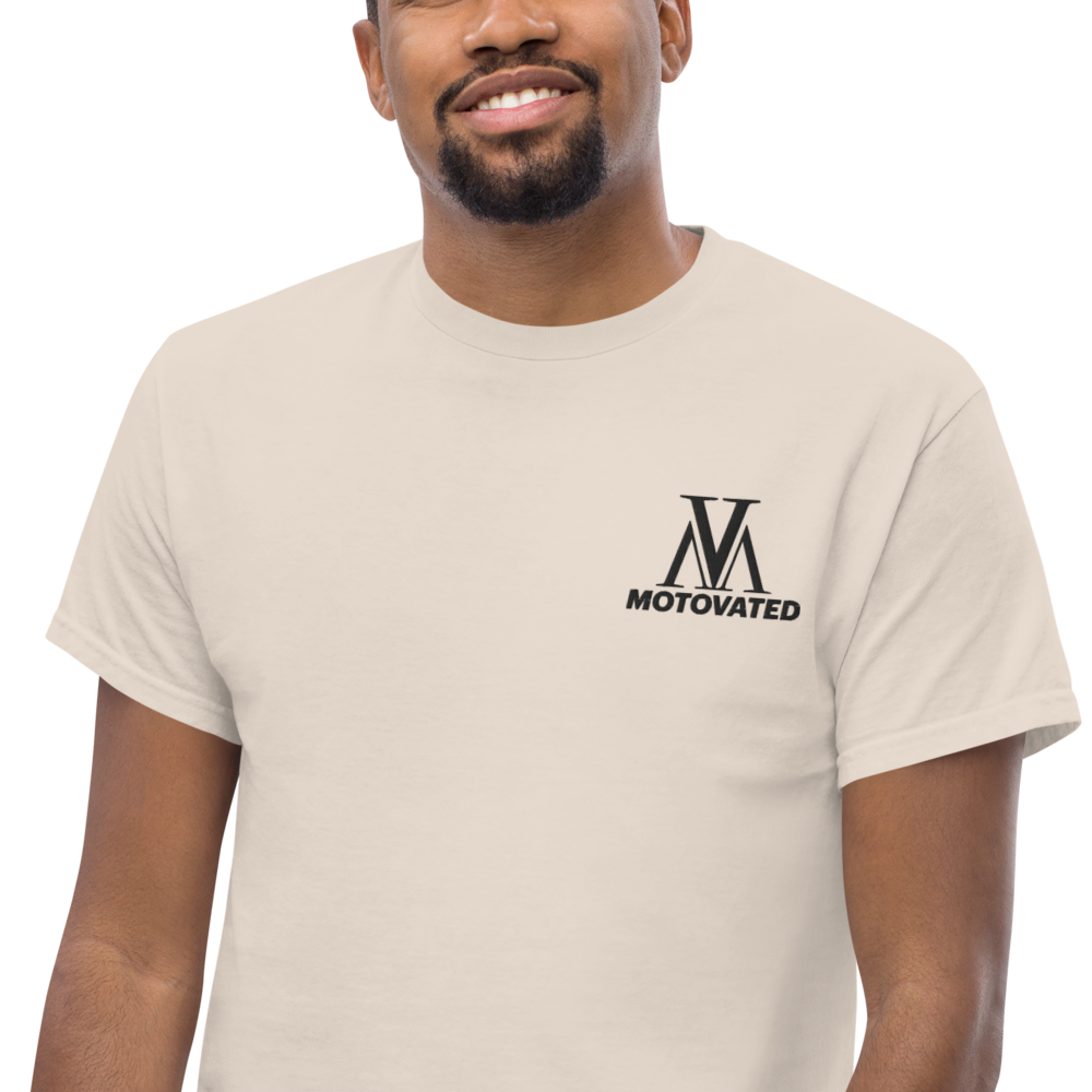 Motovated Tee
