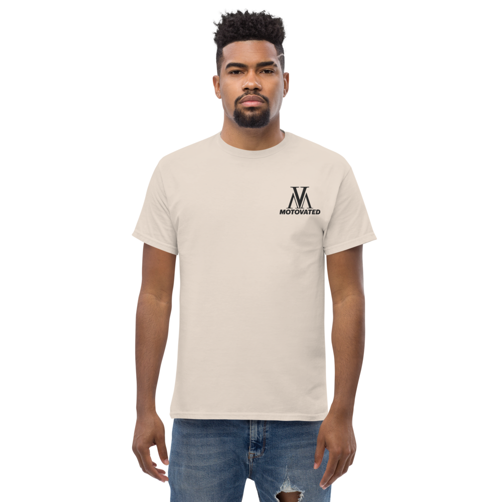 Motovated Tee