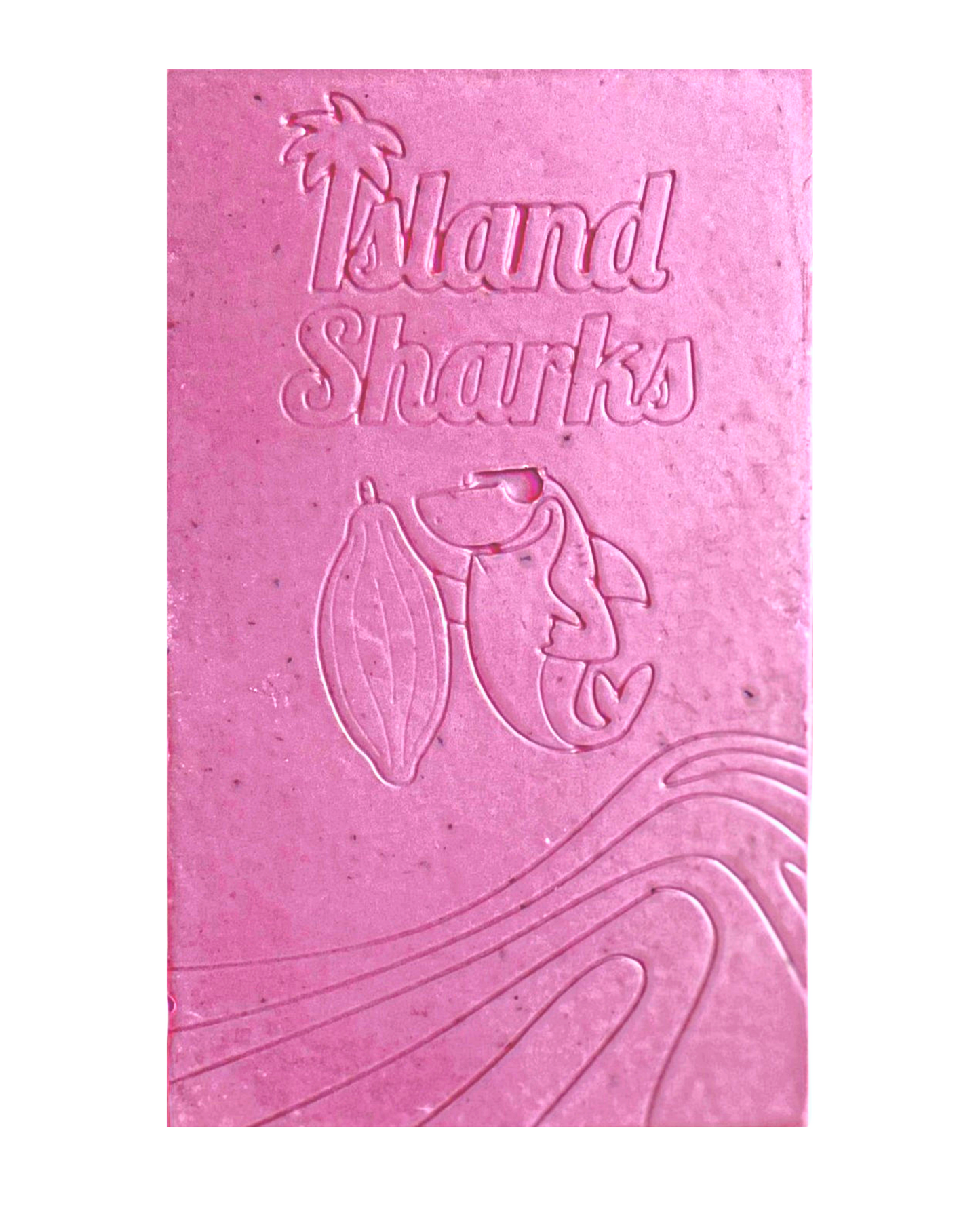 Hawaii Hibiscus Coconut Chocolate