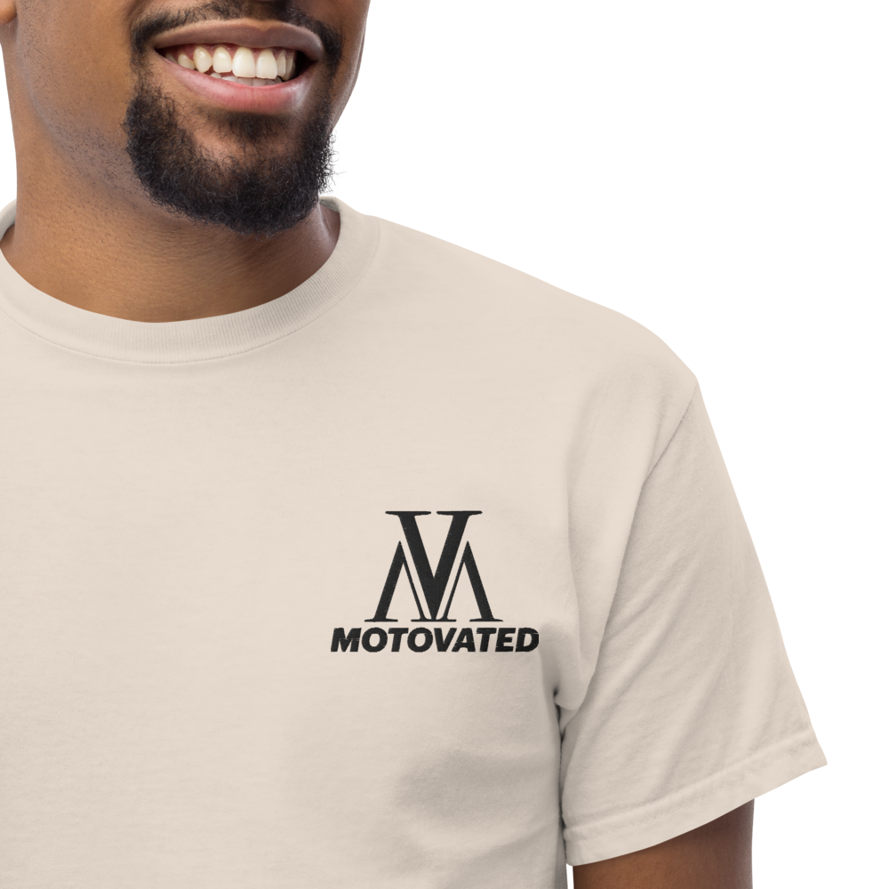 Motovated Tee