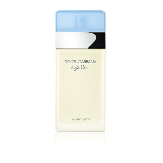 LIGHT BLUE POUR FEMME edt vapo 100 ml-0