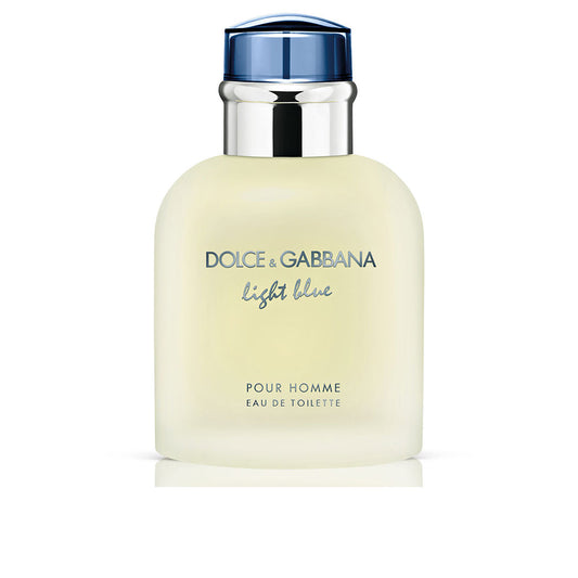 LIGHT BLUE POUR HOMME edt vapo 75 ml-0