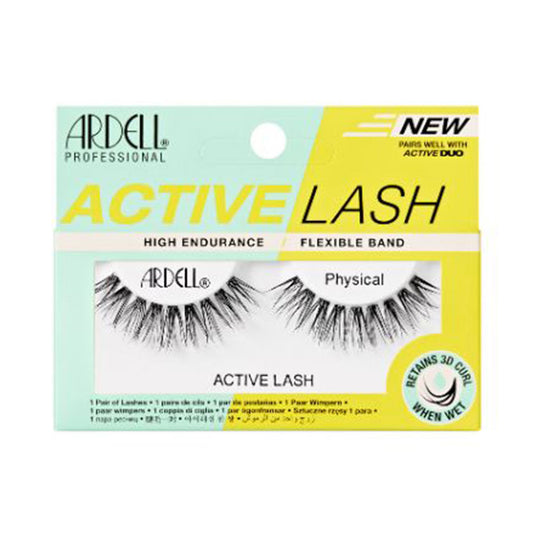 ACTIVE LASHES #physical eyelashes 1 u-0
