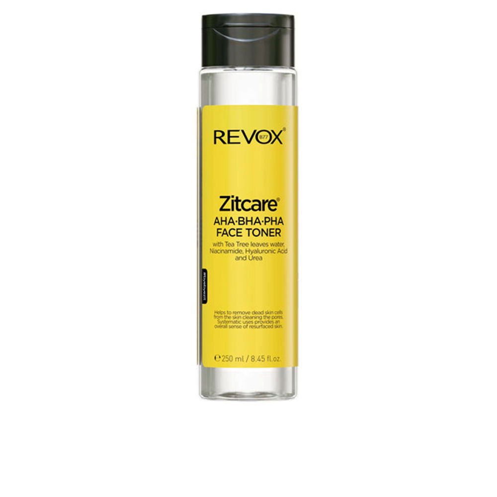 ZITCARE AHA.BHA.PHA. active face toner 250ml-0