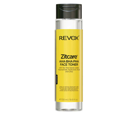 ZITCARE AHA.BHA.PHA. active face toner 250ml-0