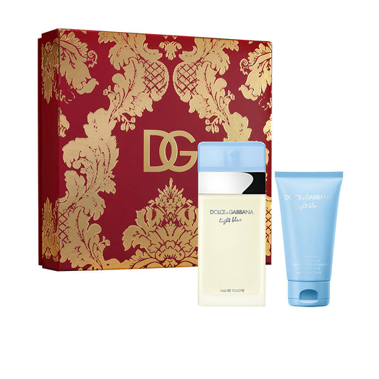 LIGHT BLUE POUR FEMME CASE 2 pcs-0