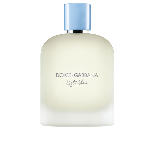 LIGHT BLUE POUR HOMME edt vapo 200 ml-0