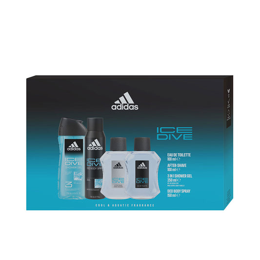 ADIDAS ICE DIVE CASE 4 pcs-0