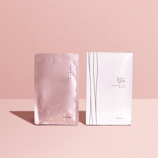 Legend Age Hydrating Face Mask (10 Unit Pack)  | Anti-Aging Sheet Mask for Silky, Radiant Skin-0