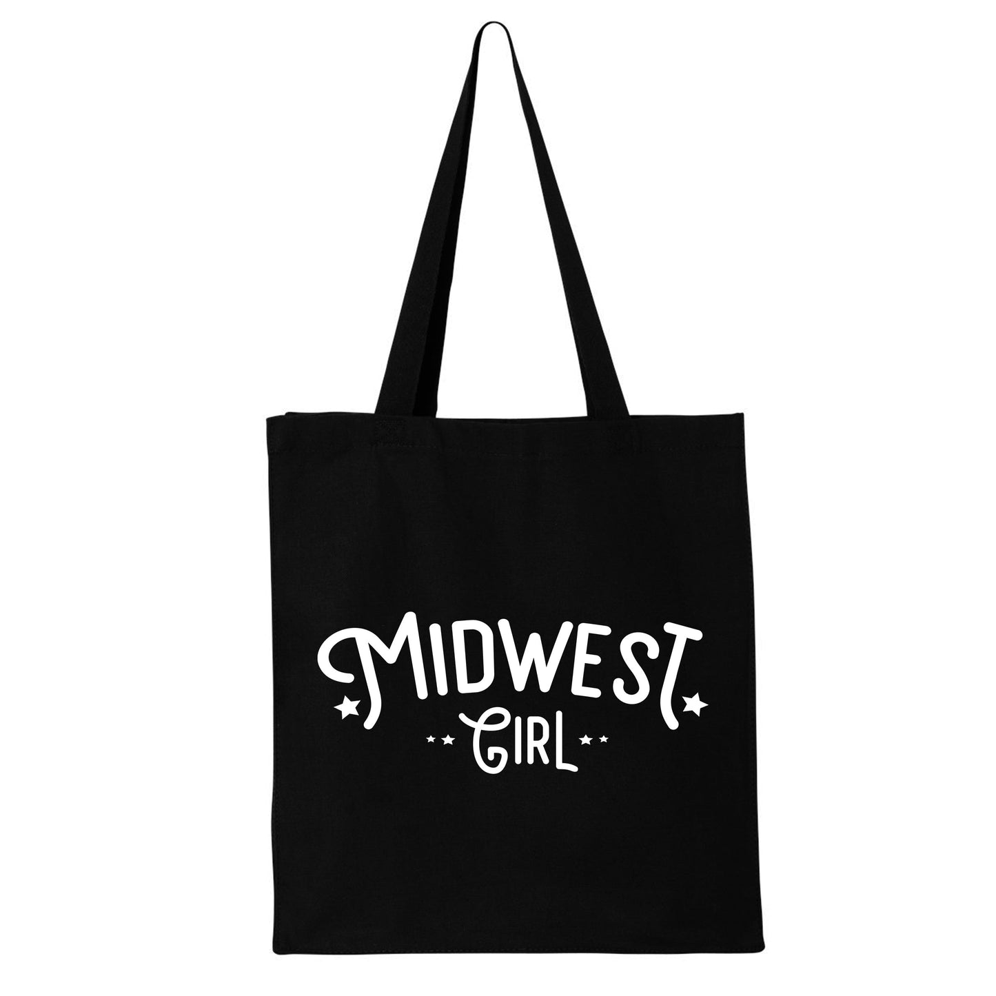 Wisconsin Girl Tote Bag | Shopping Bag 14L