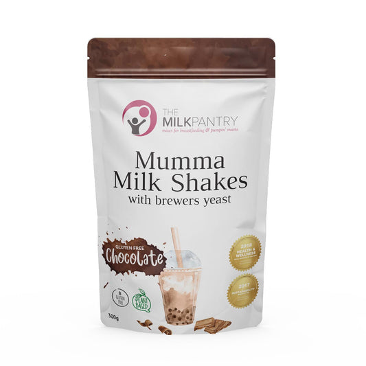 Gluten Free Mumma Shake – Chocolate 300g 🌱🍫🥤