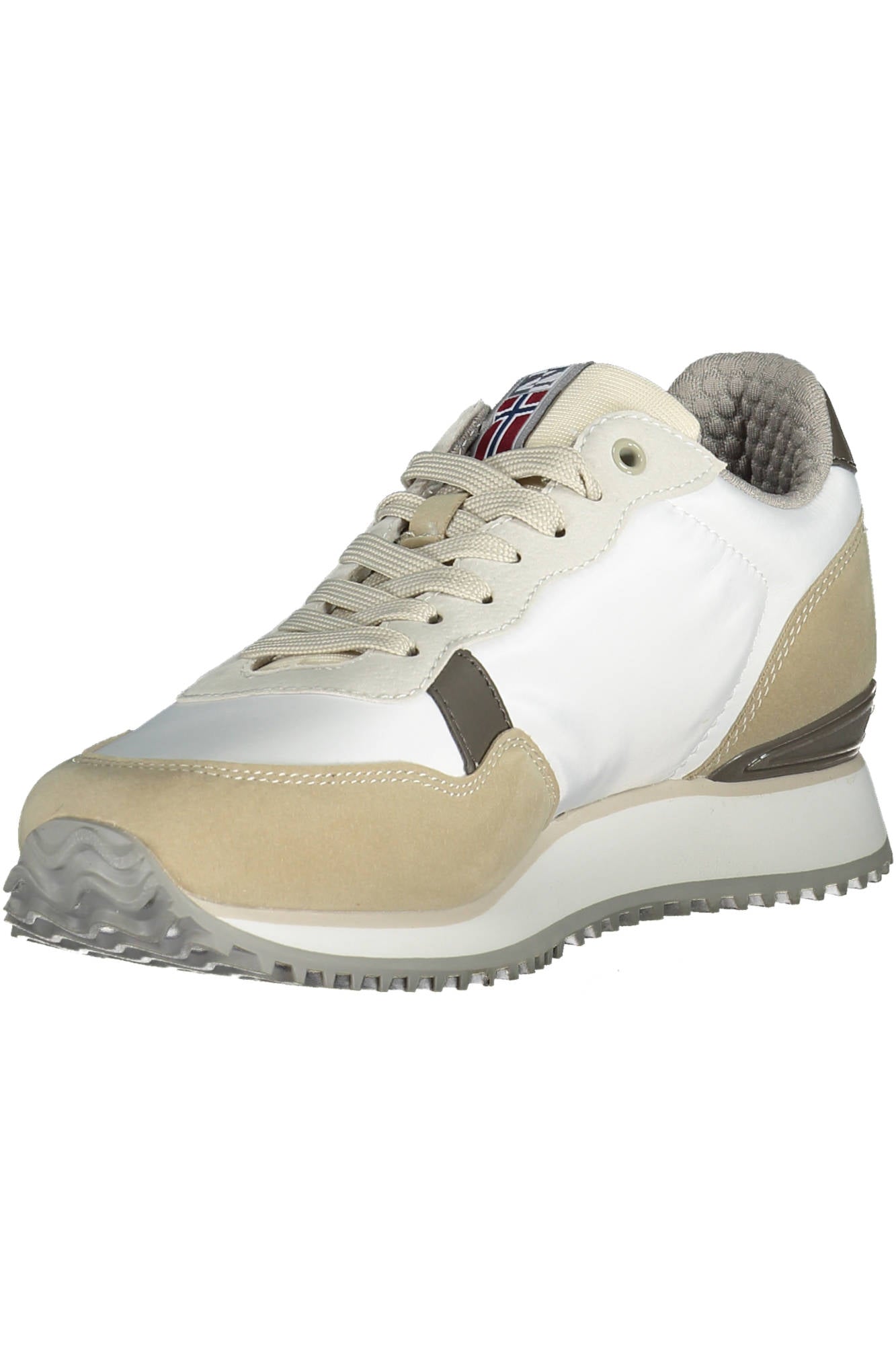 NAPAPIJRI SHOES MEN'S SPORTS FOOTWEAR WHITE