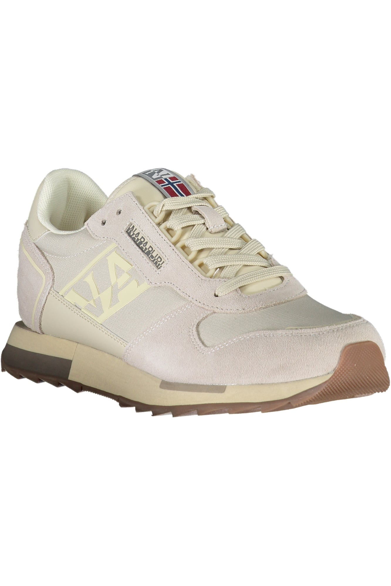 NAPAPIJRI SHOES GRAY MEN'S SPORTS SHOES