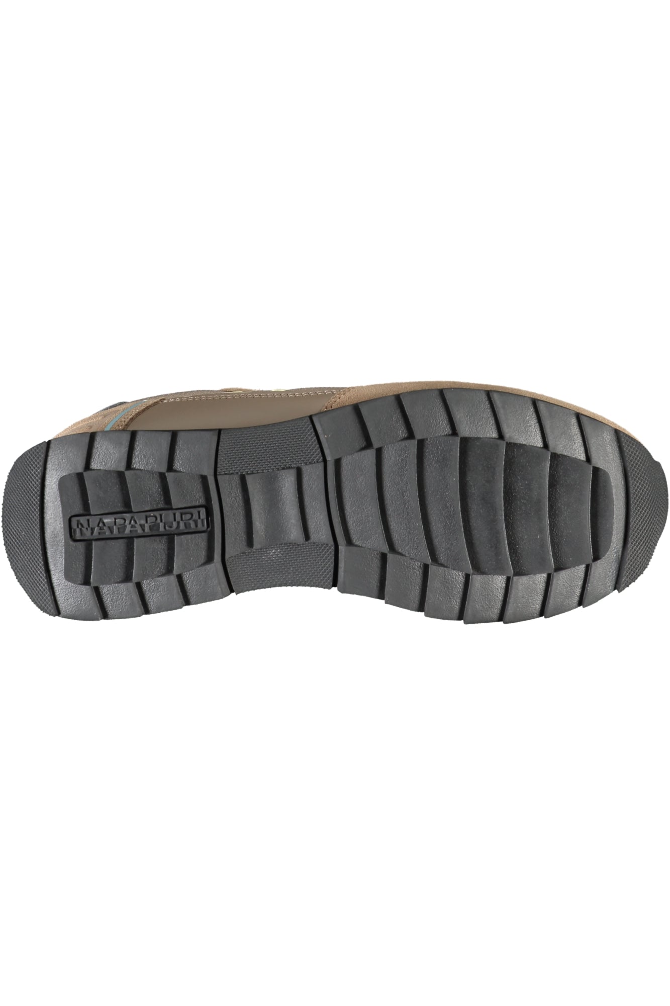 NAPAPIJRI SHOES BROWN MEN'S SPORTS SHOES
