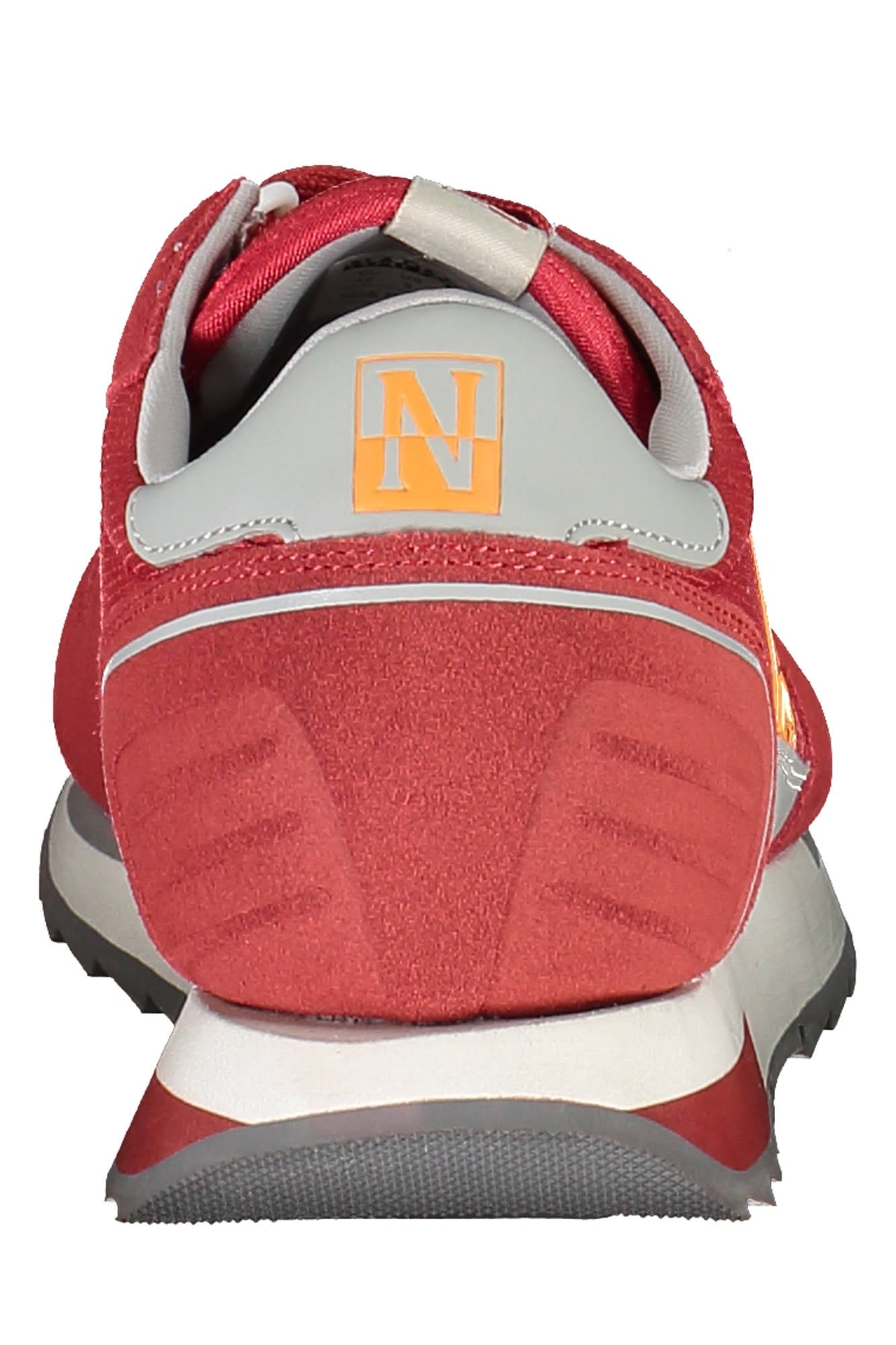 NAPAPIJRI SHOES MEN'S SPORTS FOOTWEAR RED