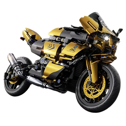 Mechanical Motorcycle Building Blocks-0