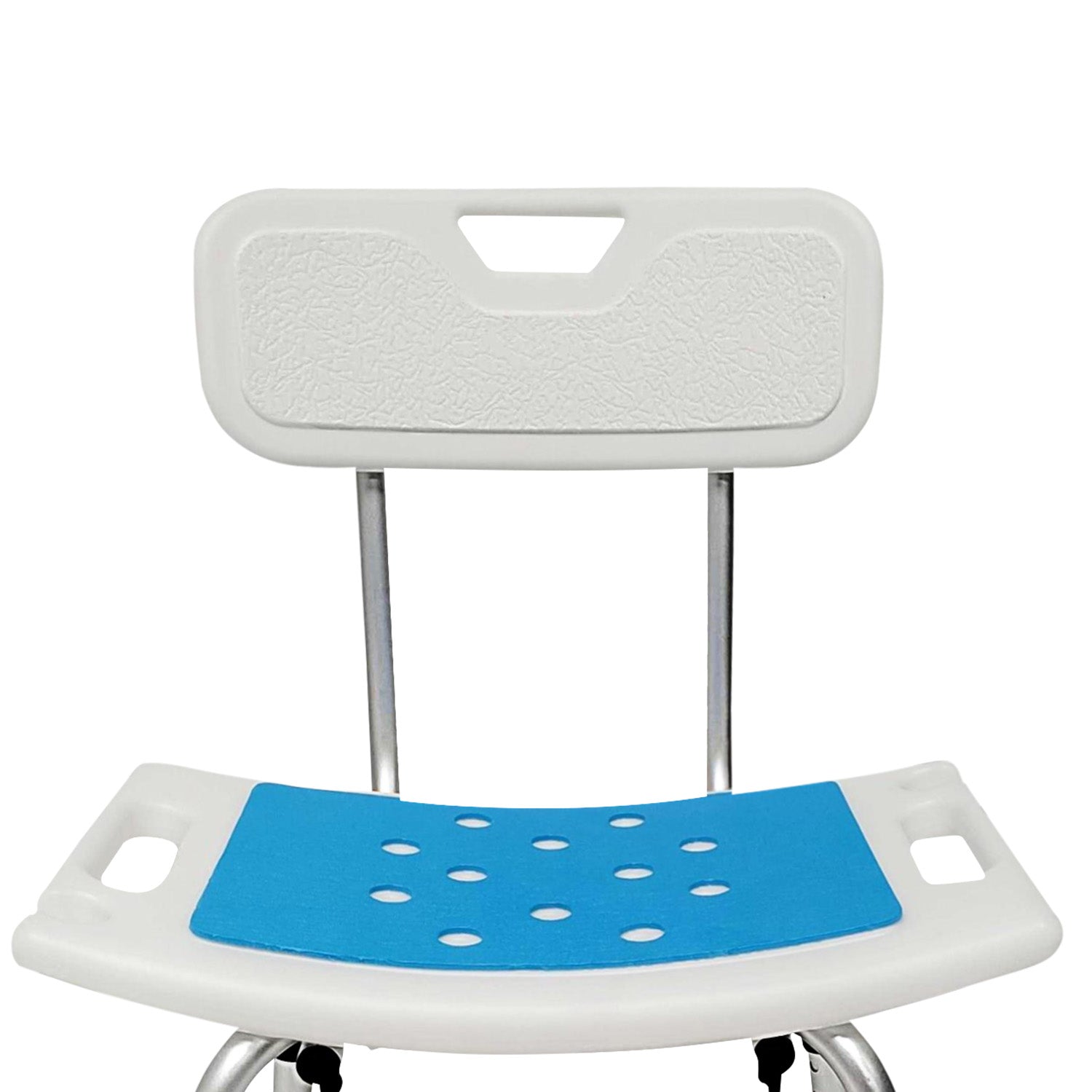 NNEDPE Shower Chair with Shower Head Holder-3