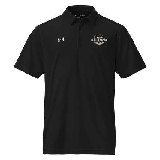Hiking Alpine Edge Under Armour® Men's Polo-0